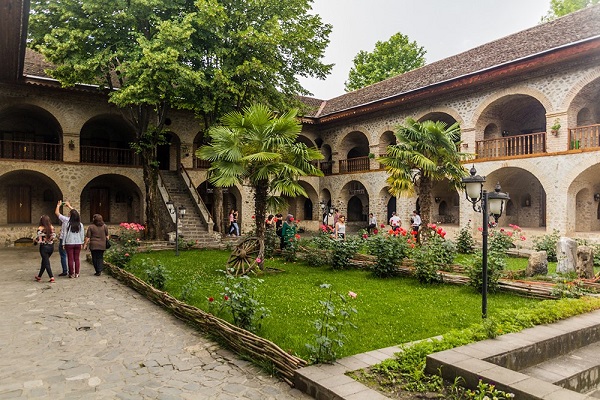 Foto - Tatil rotanızı hazırlayın! İşte Azerbaycan'da mutlaka gitmeniz gereken yerler