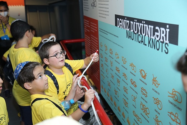 Foto - Tatil rotanızı hazırlayın! İşte Azerbaycan'da mutlaka gitmeniz gereken yerler