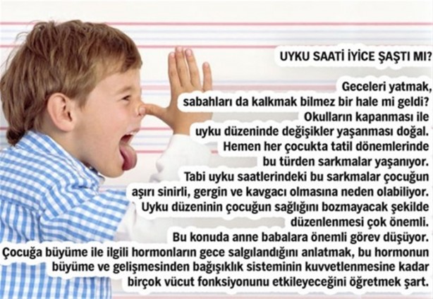 Foto - Tatil şımarıklığına karşı 10 tavsiye