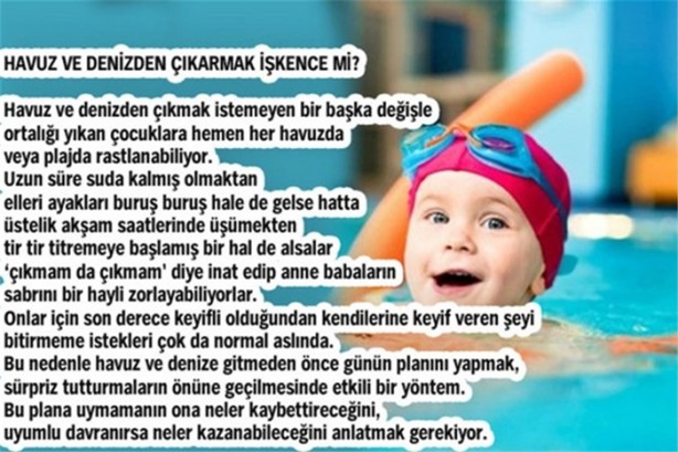 Foto - Tatil şımarıklığına karşı 10 tavsiye
