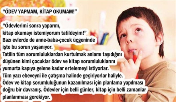 Foto - Tatil şımarıklığına karşı 10 tavsiye