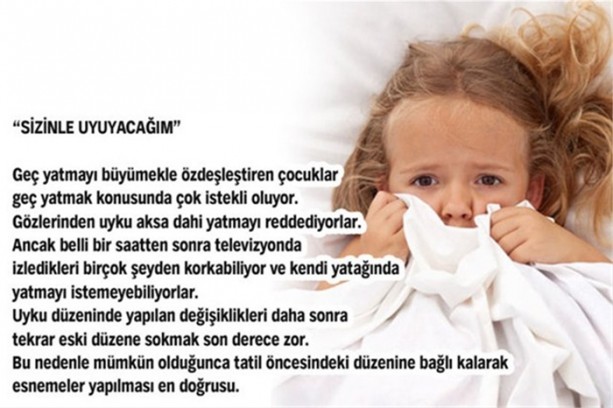 Foto - Tatil şımarıklığına karşı 10 tavsiye