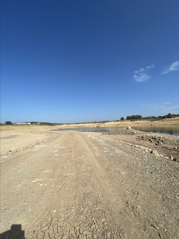 Foto - Tatil yerinde alarm! Bodrum’da su krizi: İlçe halkı tedirgin, barajda su bitti