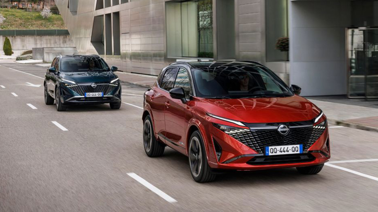 Foto - Tatil yolculukları Nissan’la başlıyor! Büyük fırsatlar ayağınıza geldi! 200 bin TL’ye varan indirim!