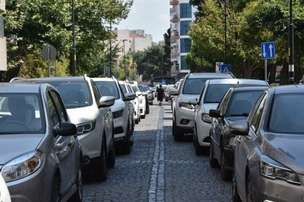 Foto - Tatilciler dönüş yolunda