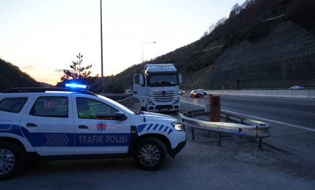 Foto - Tatilciler yola çıktı bayram yoğunluğu başladı!