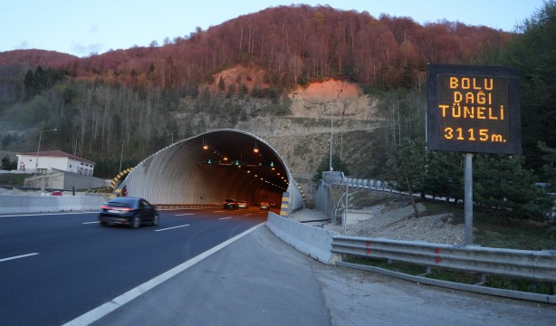 Foto - Tatilciler yola çıktı bayram yoğunluğu başladı!