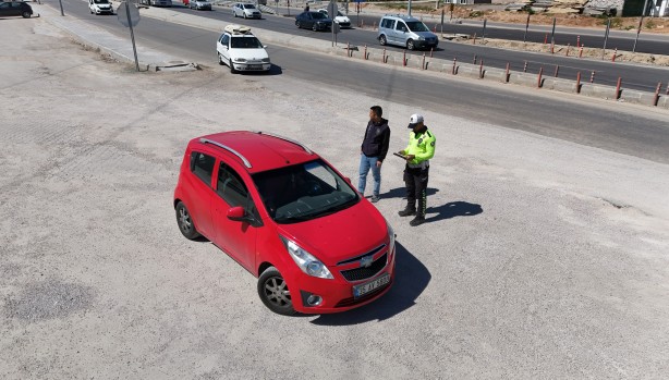 Foto - Tatilciler yolda! 43 ilin geçiş güzergahında bayram yoğunluğu