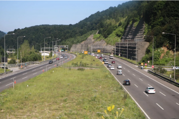Foto - Tatilcilerin dönüşü başladı! İşte yollarda son durum