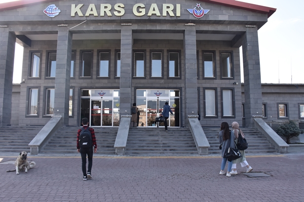 Foto - Tatilcilerin seyahat tercihi Doğu Ekspresi oldu