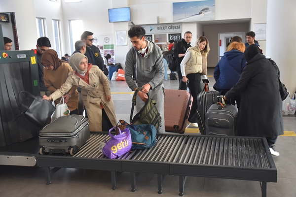 Foto - Tatilcilerin seyahat tercihi Doğu Ekspresi oldu