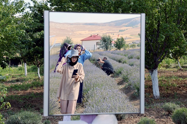 Foto - Tatilde gördü köyüne dönüp aynısını yaptı! 