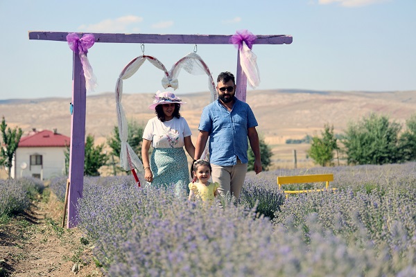 Foto - Tatilde gördü köyüne dönüp aynısını yaptı! 