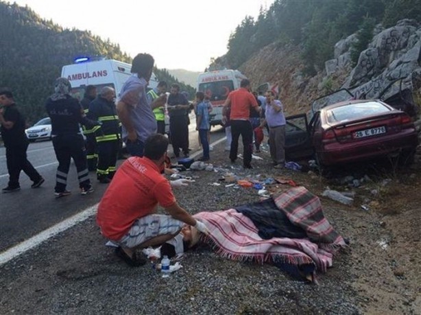 Foto - Tatilin kaza bilançosu çok ağır! İşte rakamlar...
