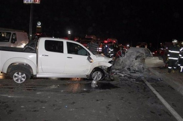 Foto - Tatilin kaza bilançosu çok ağır! İşte rakamlar...
