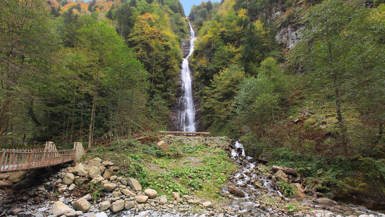 Foto - Tatilin yeni rotası! Ege ve Akdeniz’in kalabalığına karşı Rize’nin sessizliği