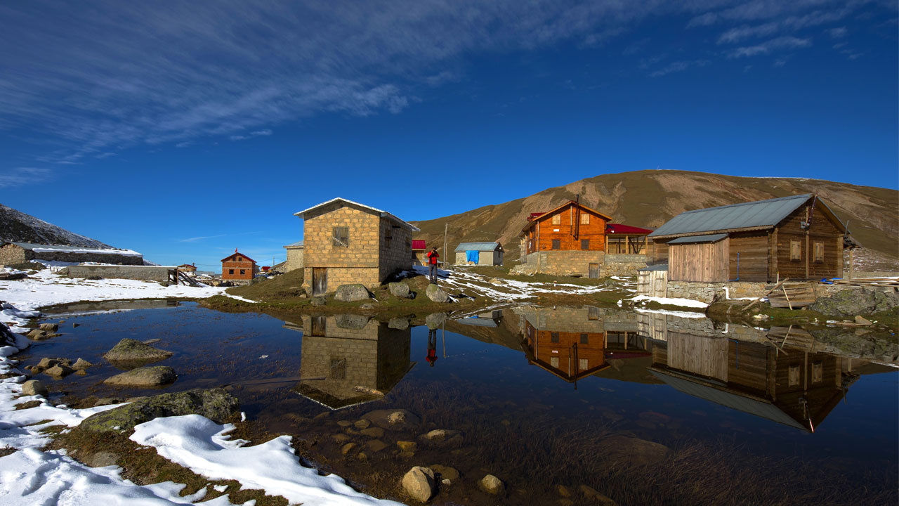 Foto - Tatilin yeni rotası! Ege ve Akdeniz’in kalabalığına karşı Rize’nin sessizliği