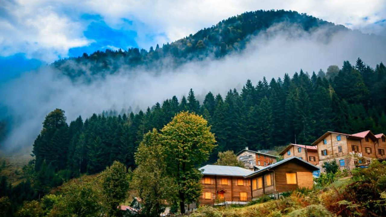 Foto - Tatilin yeni rotası! Ege ve Akdeniz’in kalabalığına karşı Rize’nin sessizliği