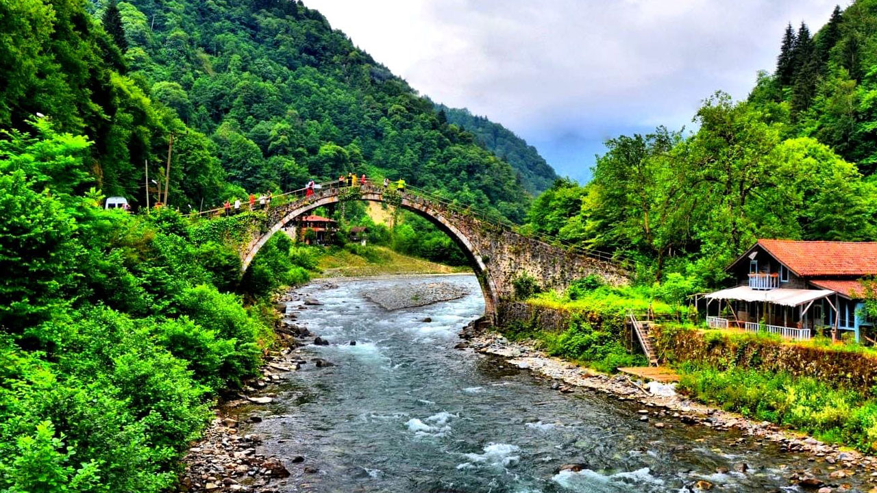 Foto - Tatilin yeni rotası! Ege ve Akdeniz’in kalabalığına karşı Rize’nin sessizliği