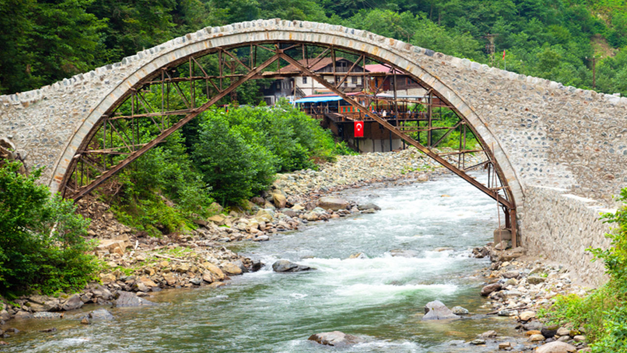 Foto - Tatilin yeni rotası! Ege ve Akdeniz’in kalabalığına karşı Rize’nin sessizliği
