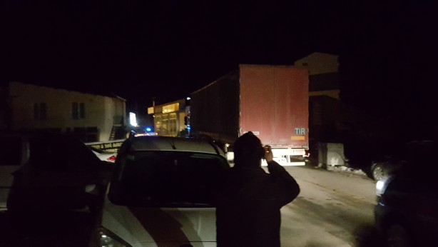 Foto - Tatvan'da düşen askeri helikopterin enkazı kaldırılıyor!