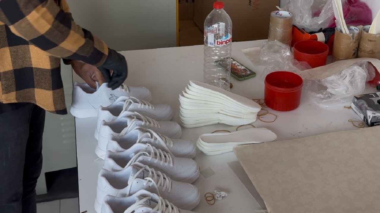 Foto - Tatvan'da üretilip Balkanlar'a gönderiliyor