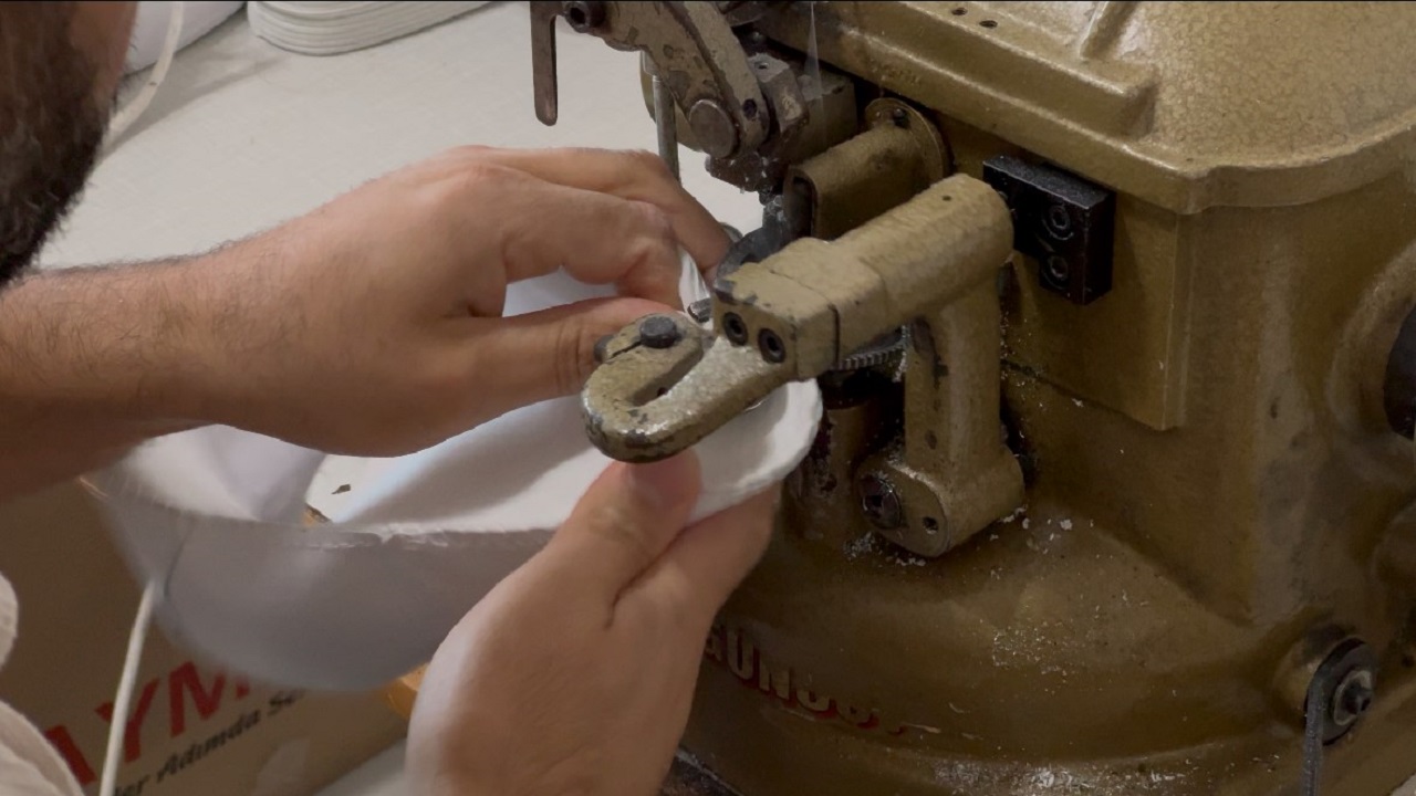 Tatvan'da üretilip Balkanlar'a gönderiliyor