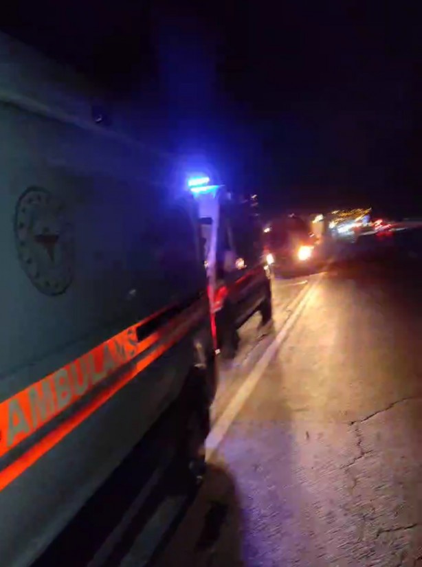 Foto - Tatvan'da zincirleme kaza