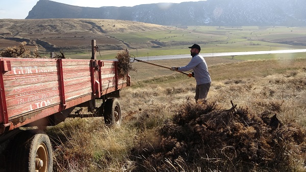 Foto - Tatvan'da zorlu mesai başladı