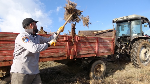 Foto - Tatvan'da zorlu mesai başladı