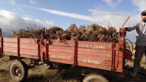 Foto - Tatvan'da zorlu mesai başladı