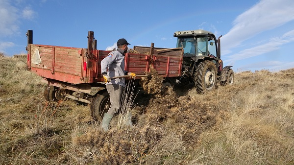 Foto - Tatvan'da zorlu mesai başladı
