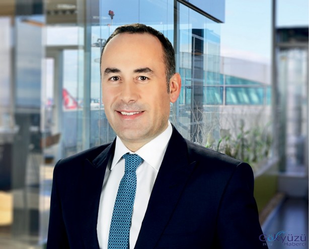 Foto - TAV Havalimanları 2023'te 96 milyon yolcuya hizmet sundu! 1.3 milyar Euro ciro yaptı!