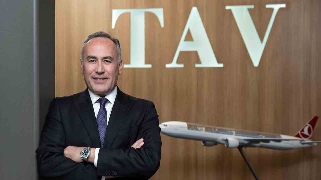 Foto - TAV havalimanlarında yolcu rekoru! 9 ayda 89 milyon yolcuya hizmet verdi