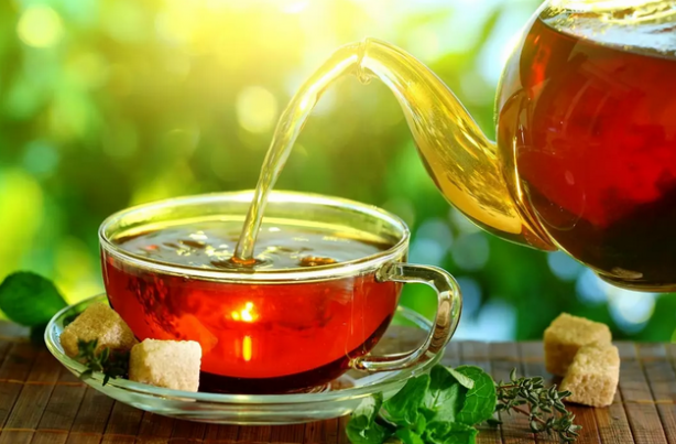 Foto - Tavşan kanı çayın yöntemi keşfedildi: Çayın lezzetine lezzet katan ipucu!