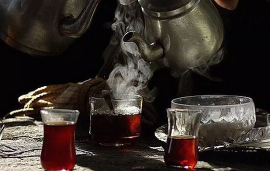 Foto - Tavşan kanı çayın yöntemi keşfedildi: Çayın lezzetine lezzet katan ipucu!