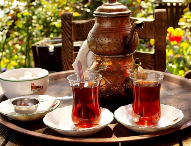 Foto - Tavşan kanı çayın yöntemi keşfedildi: Çayın lezzetine lezzet katan ipucu!