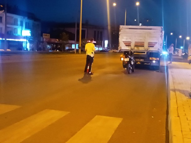 Tavşanlı'da trafik kazası