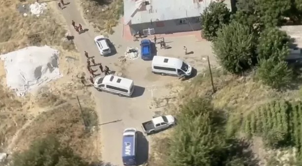 Foto - Tavşantepe Köyü’ndeki sır aralanıyor! Delilleri beraber yok etmişler...