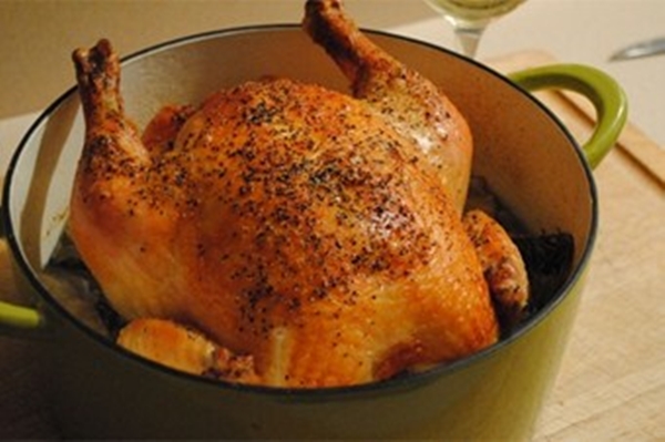 Foto - Tavuk eti hakkındaki gerçekler