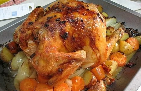 Foto - Tavuk eti hakkındaki gerçekler