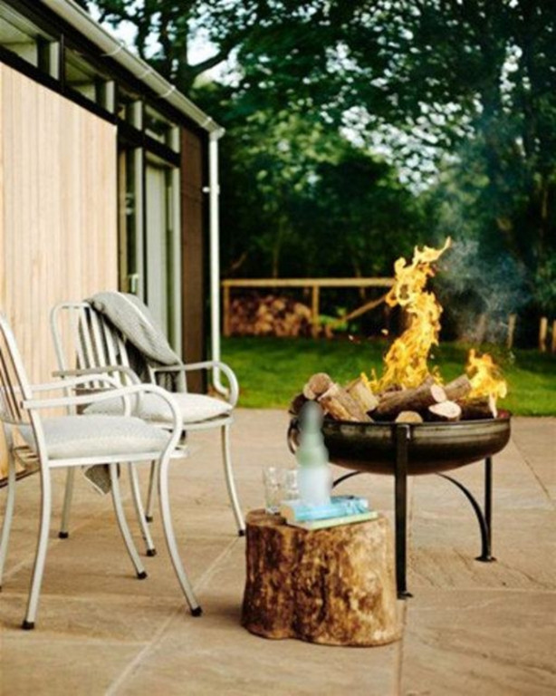 Foto - Tavuk kümesini otele çevirdi!