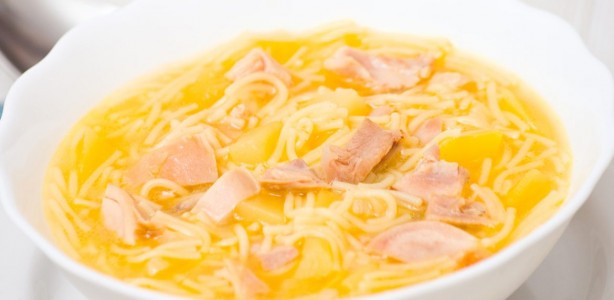 Foto - Tavuk suyundaki fayda hiçbir ilaçta bulunmuyor