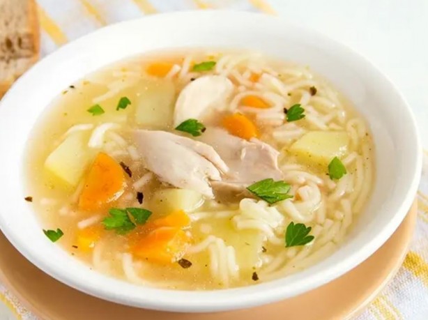 Foto - Tavuk suyundaki fayda hiçbir ilaçta bulunmuyor