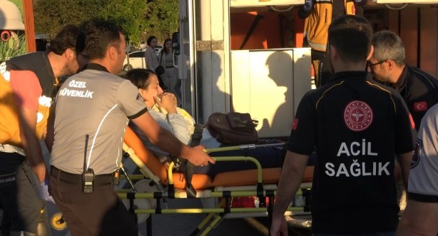 Tavuklu pilav yiyen 20 kişi hastanelik oldu