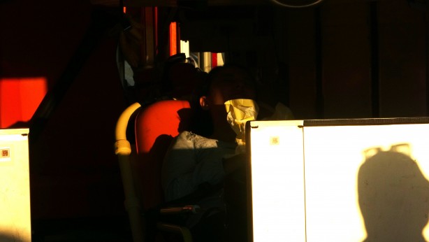 Foto - Tavuklu pilav yiyen 20 kişi hastanelik oldu