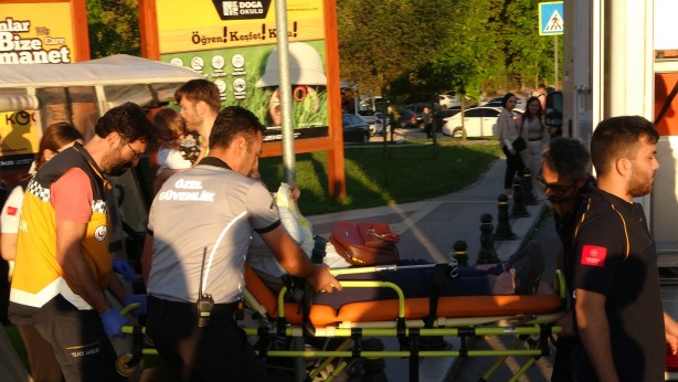 Foto - Tavuklu pilav yiyen 20 kişi hastanelik oldu