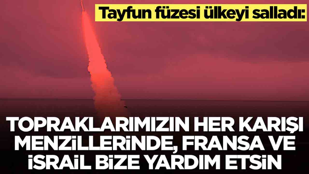 Türkiye ilk kez envantere aldı! İki ülkeden yardım istediler: Topraklarımızın her karşı menzillerinde