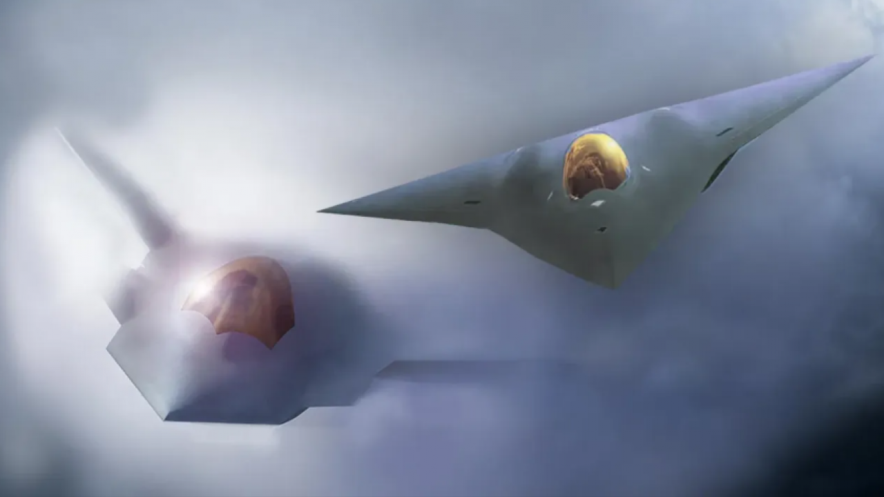 Foto - Tayfun ve Cenk balistik füzeleri uykularını kaçırdı: Türkiye'ye savaş açan ülke F-47'leri alıyor