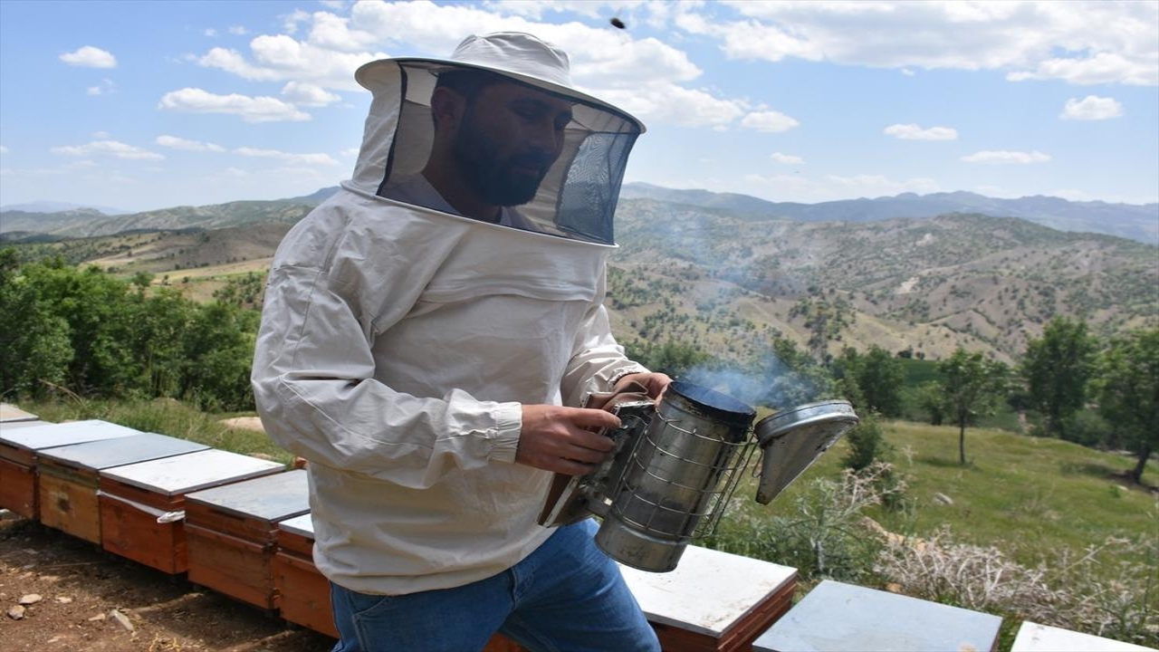 Foto - Tayin ile o şehre geldi, hayatı değişti! O ürünü yetiştiriyor, kargo ile bütün dünyaya gönderiyor! Çılgınlar gibi talep var